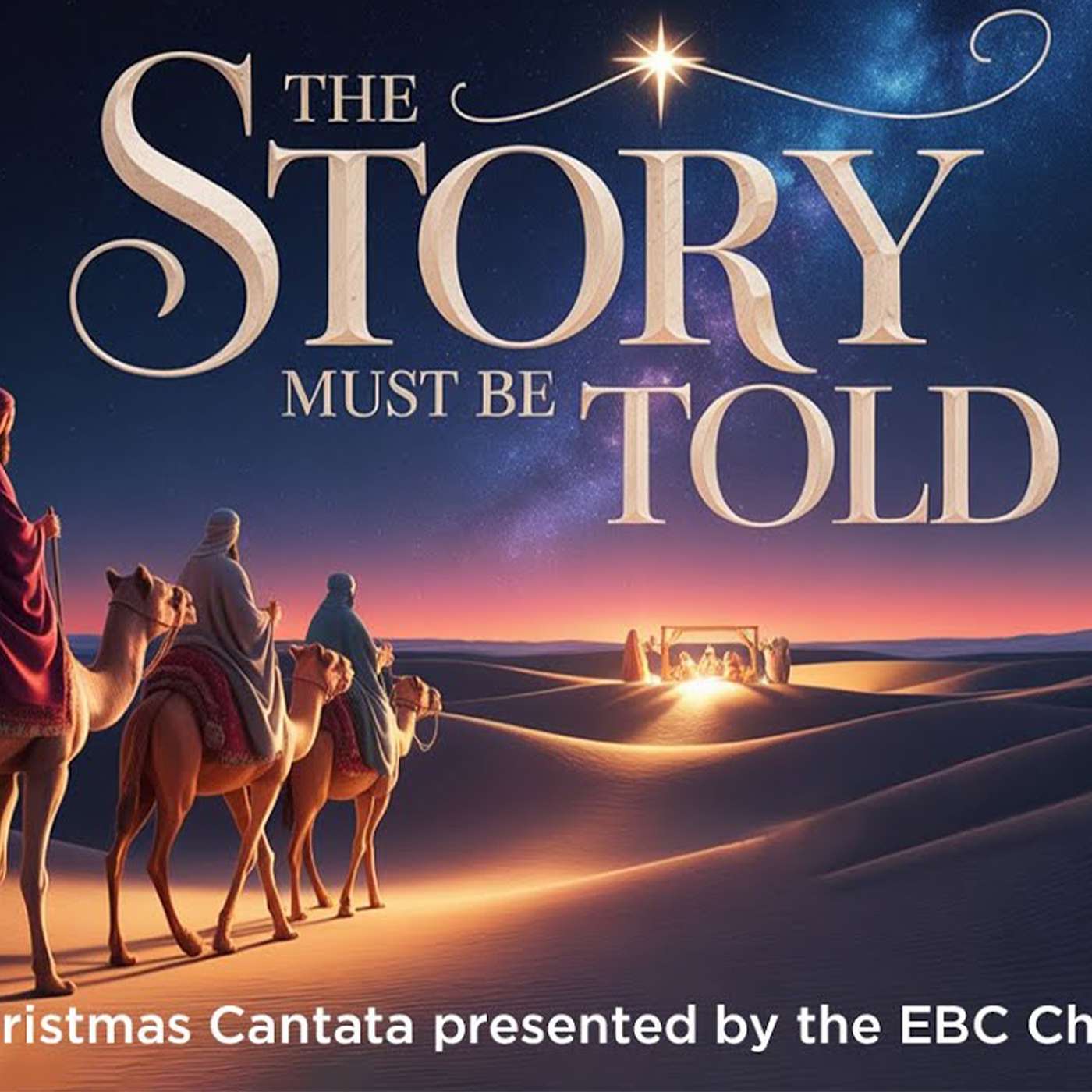 The Story Must Be Told - Sunday PM 12/07/2025 - Pastor Bob Gray II
