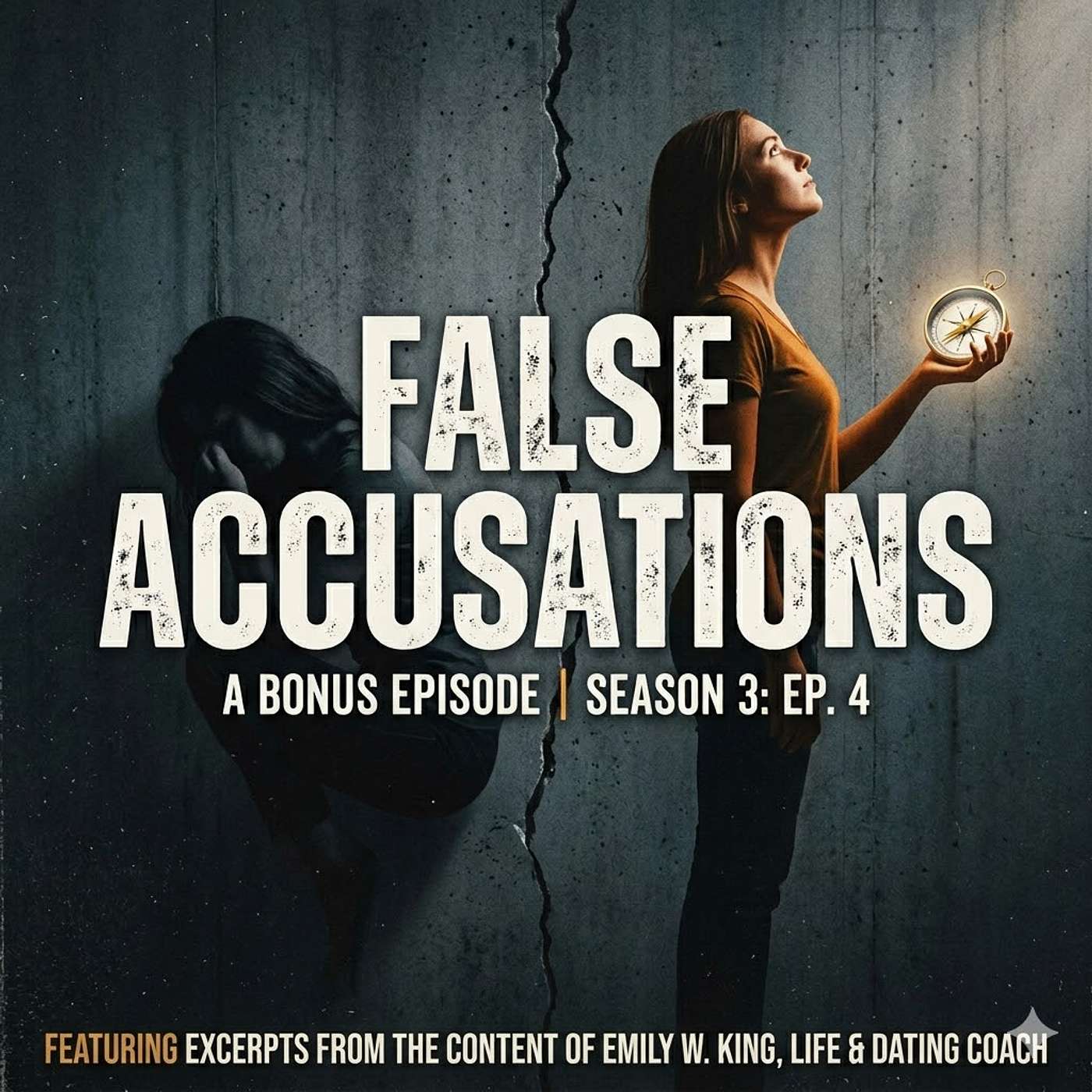 False Accusations (Bonus Episode) episode artwork