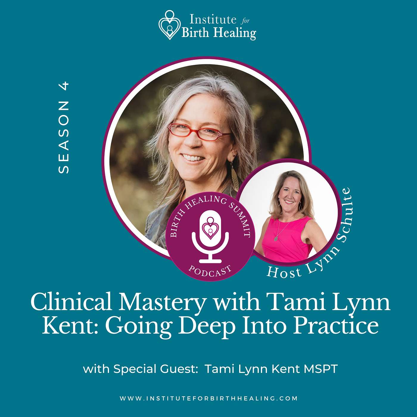 Clinical Mastery with Tami Lynn Kent: Going Deep Into Practice