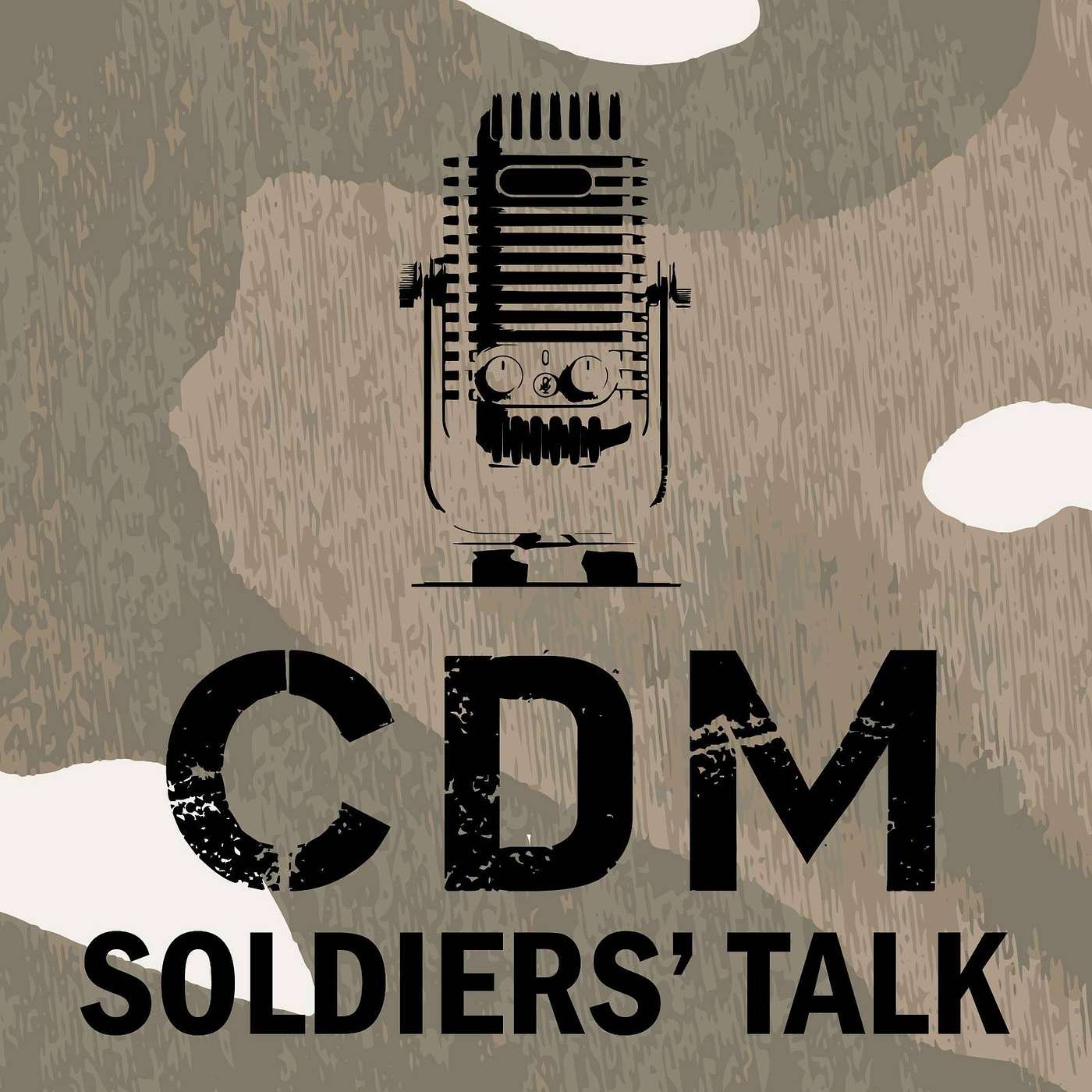CDM Soldiers Talk: စစ်တပ်က အရူးပါမကျန် တပ်သားသစ်စုနေတယ် episode artwork