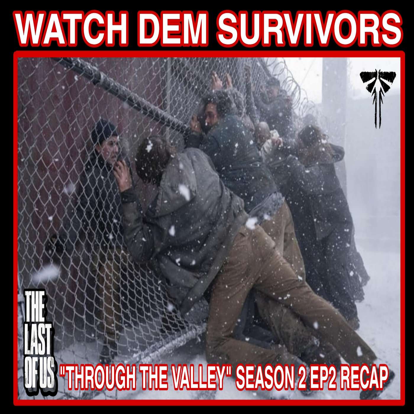"THROUGH THE VALLEY" THE LAST OF US SEASON 2 EP2 RECAP