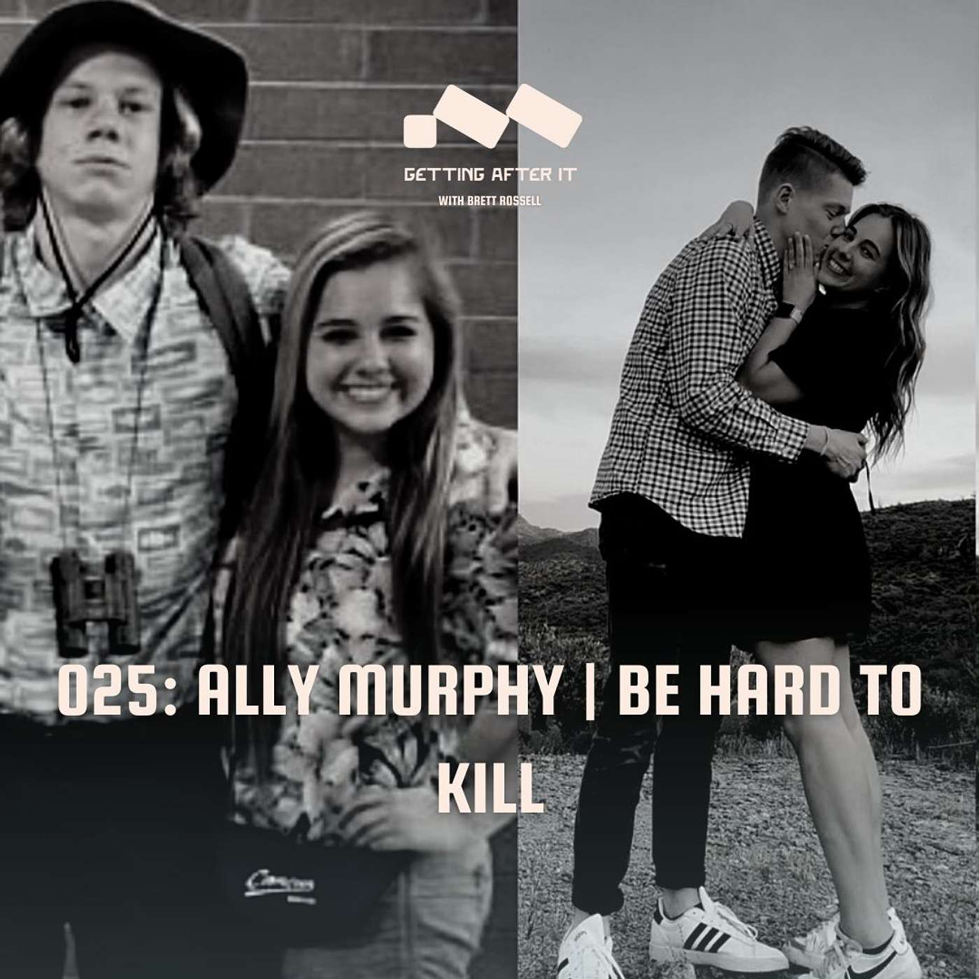 025: Ally Murphy | Be Hard to Kill