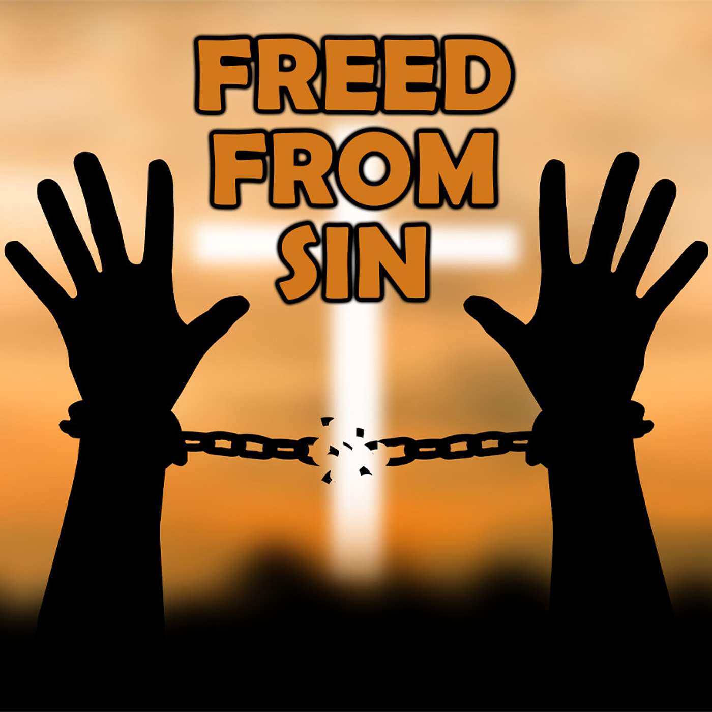 Season 4 Episode 8 - Freed from Sin