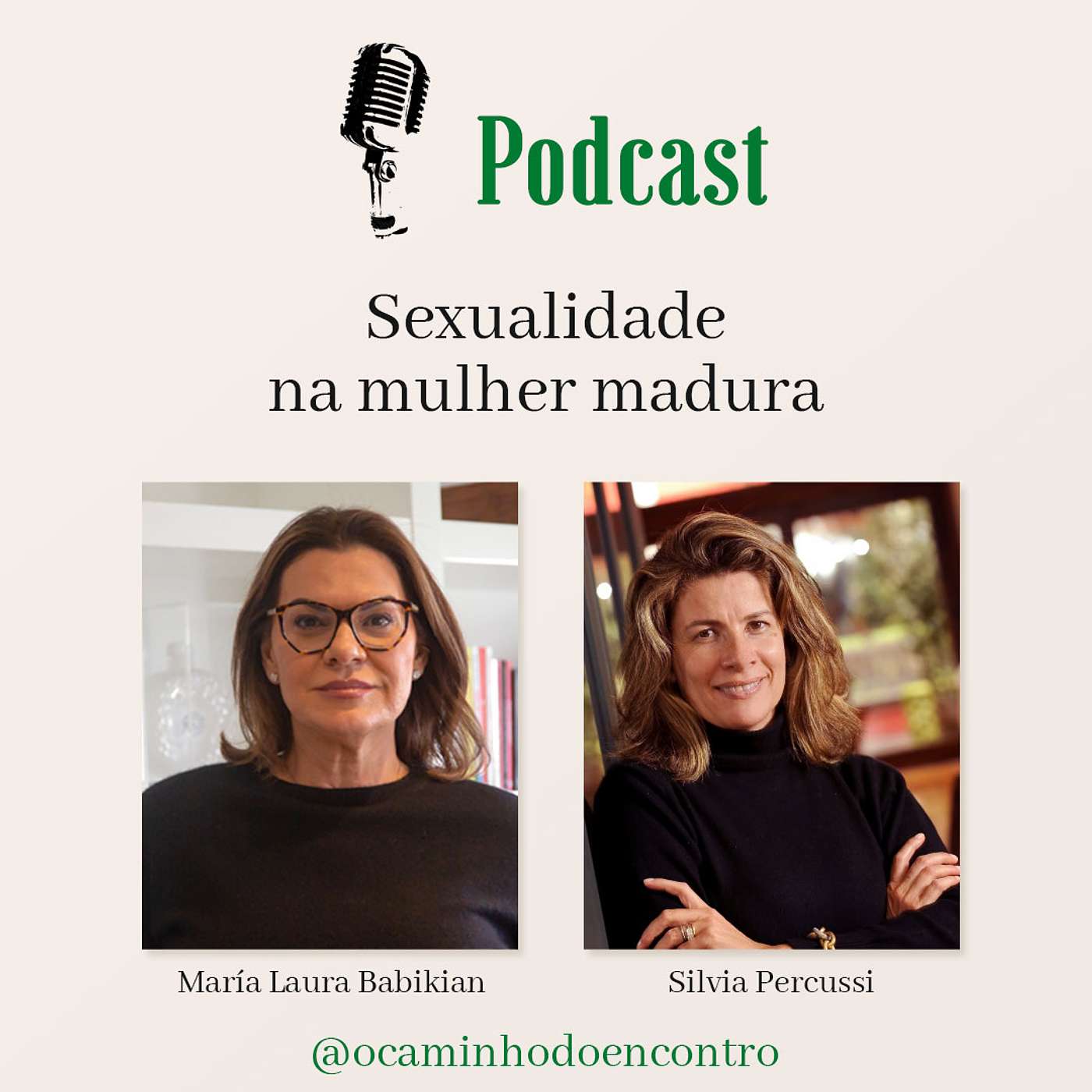 O Caminho do Encontro - Podcasts