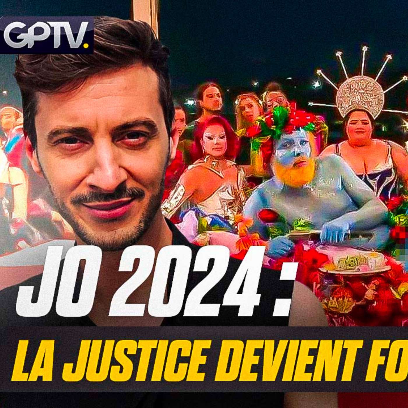 OFFICIEL : VOUS NE POUVEZ PLUS CRITIQUER LA FOLIE LGBT ! | GPTV