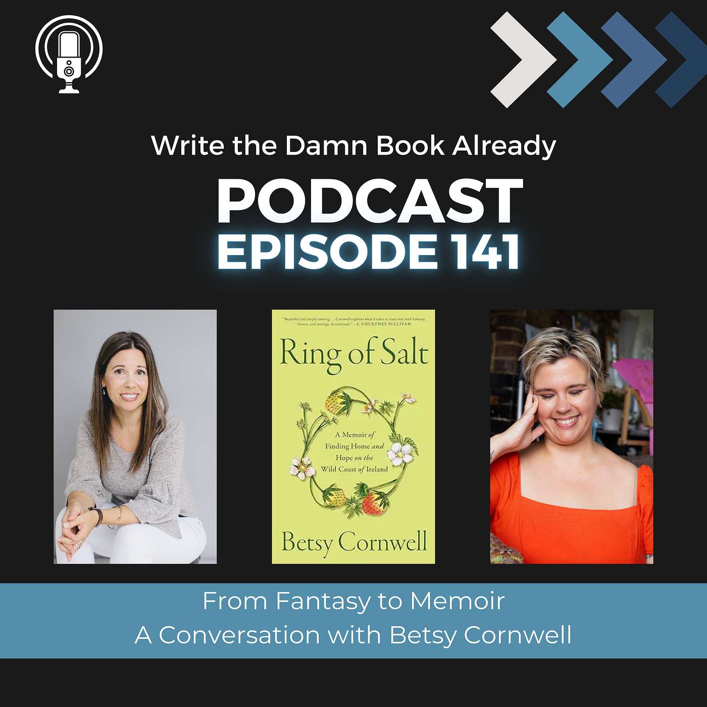 Write the Damn Book Already