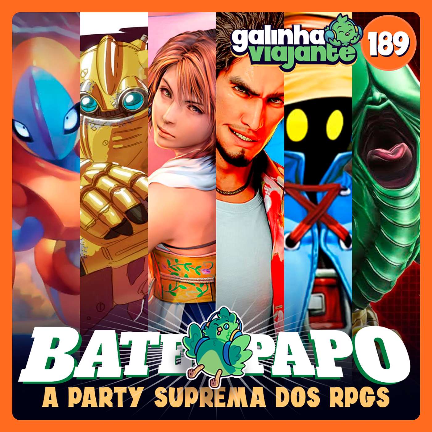 Galinha Viajante
