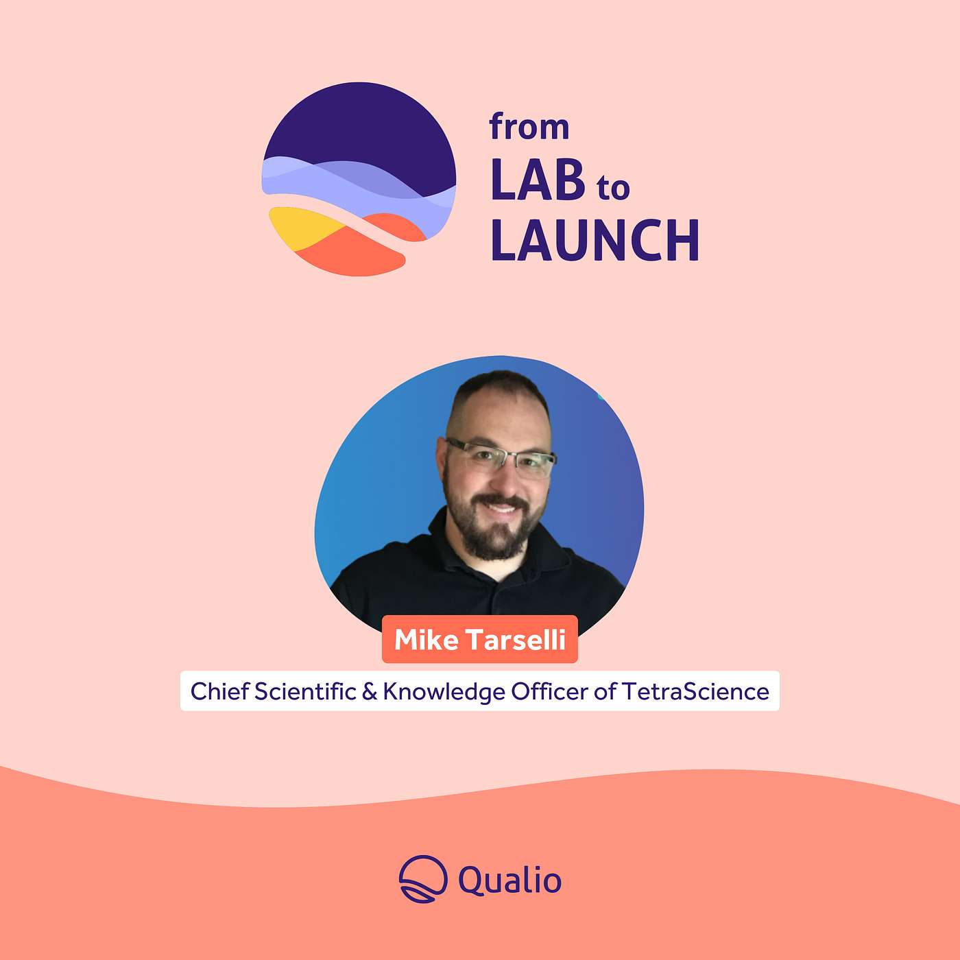 Unlocking Scientific Data with Mike Tarselli at TetraScience