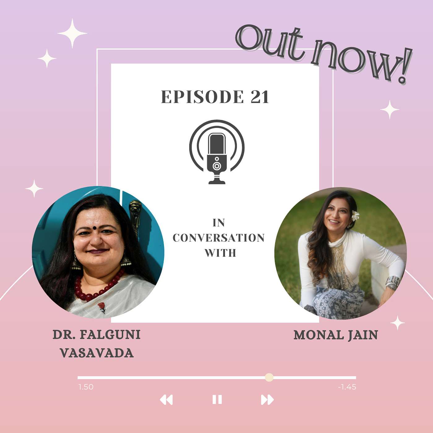 S.01 - Ep.21 : “Main Apni Favourite Hoon” - Kaise Apne Aap Se Pyar Karein Body-Positive Bankar episode artwork