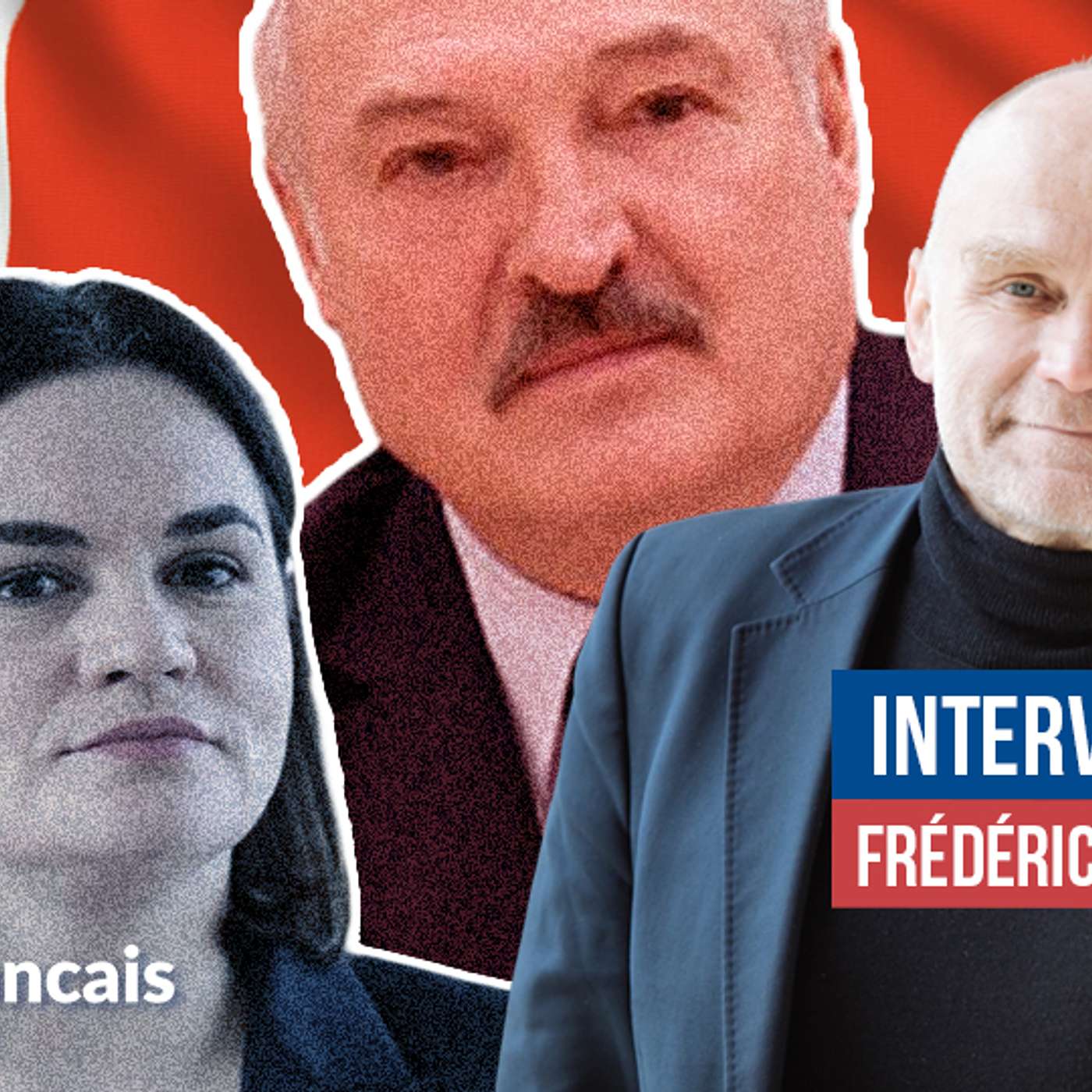 Opposition biélorusse en exil, Frédéric Petit à la tête d’une mission d’observation