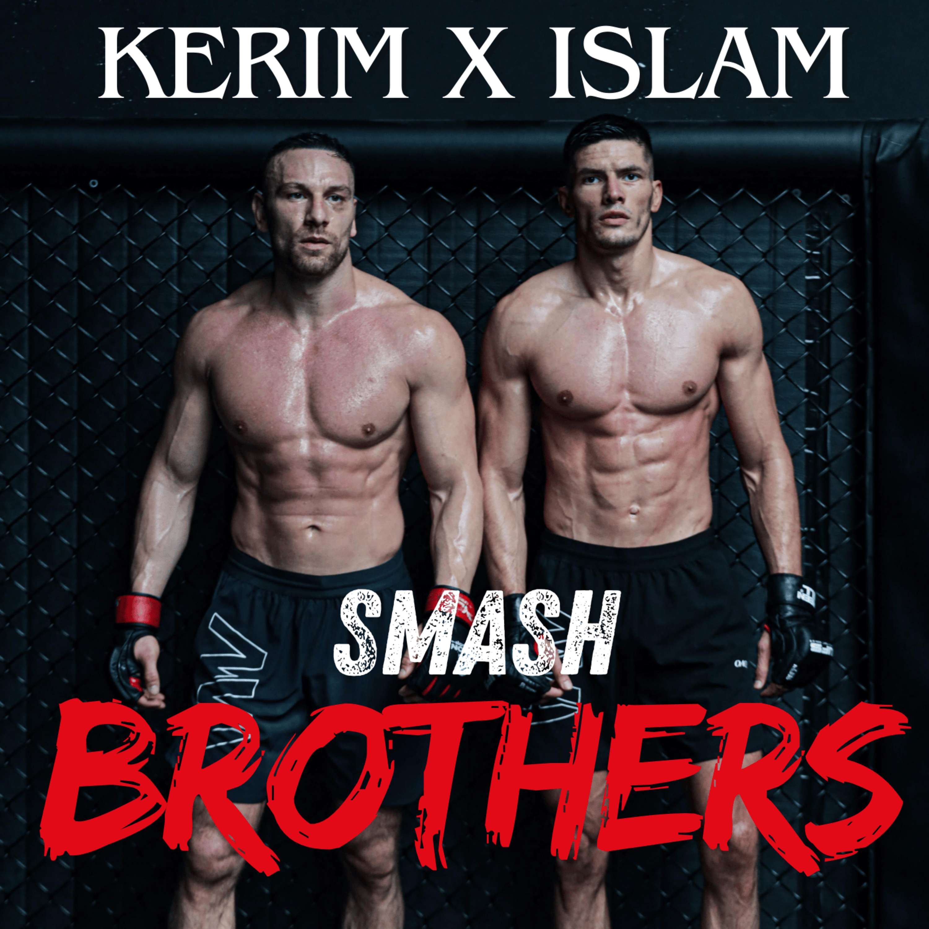 Smash Brothers Podcast - Kerim Engizek x Islam Dulatov