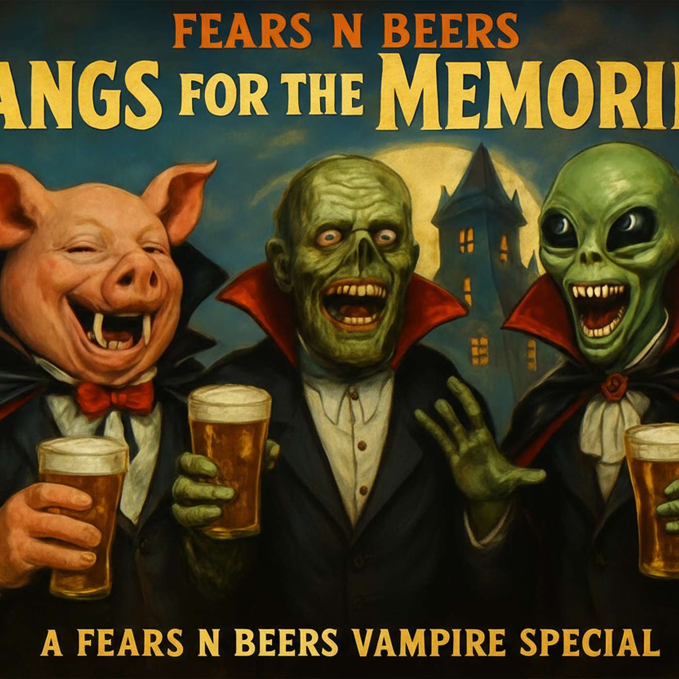 Fears N\' Beers Podcast