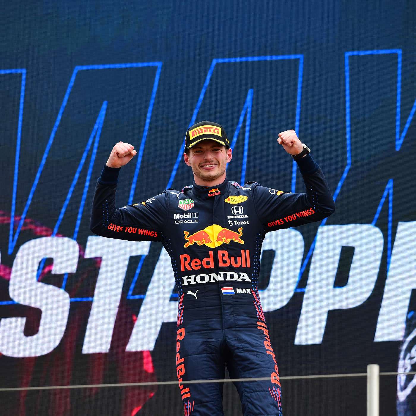 F1 Fanatiki