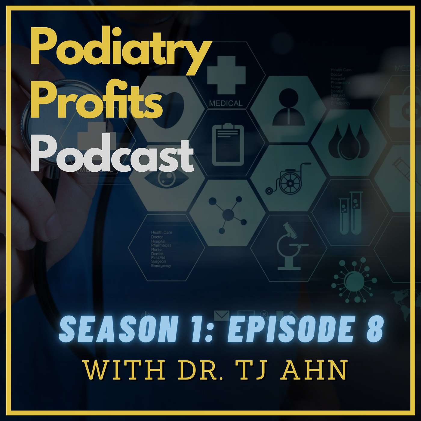 Secrets of Premium Patient Acquisition Marketing System episode artwork