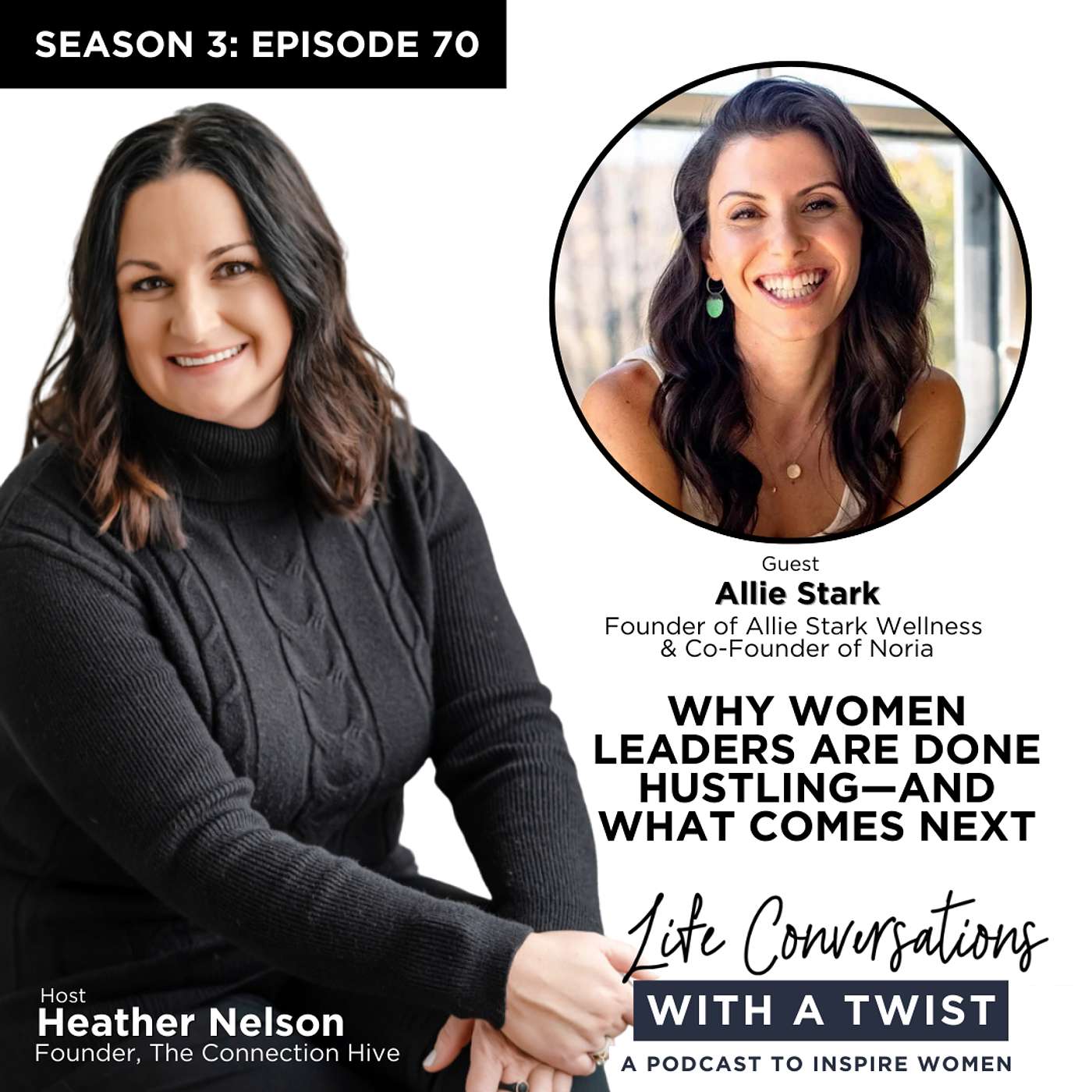 Life Conversations with a Twist