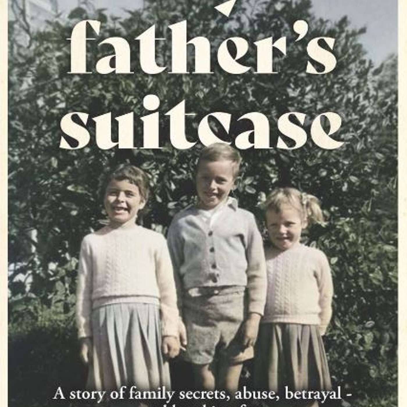 My Father’s Suitcase, interview with author Mary Garden