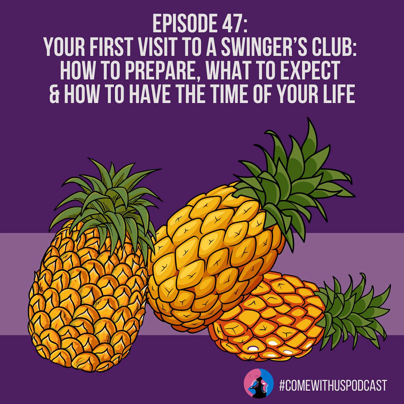 Come With Us Podcast