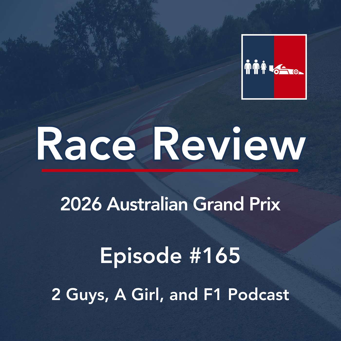Race Review | Australian 2026 Grand Prix | 165 | The 2026 Era and Nothing Is Settled Yet