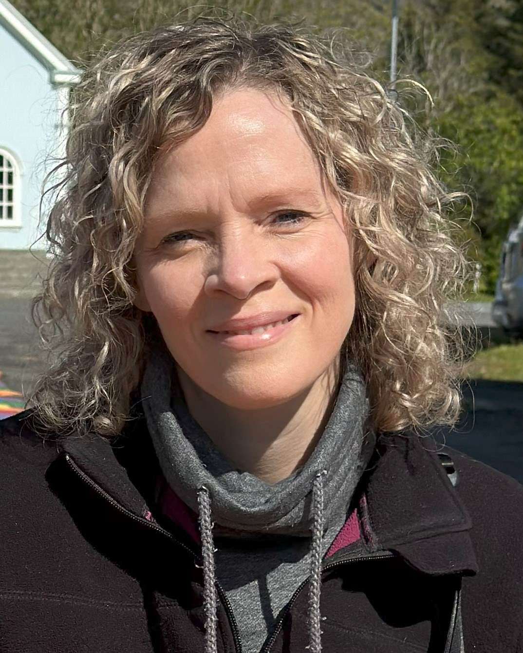Meggan Mullock
