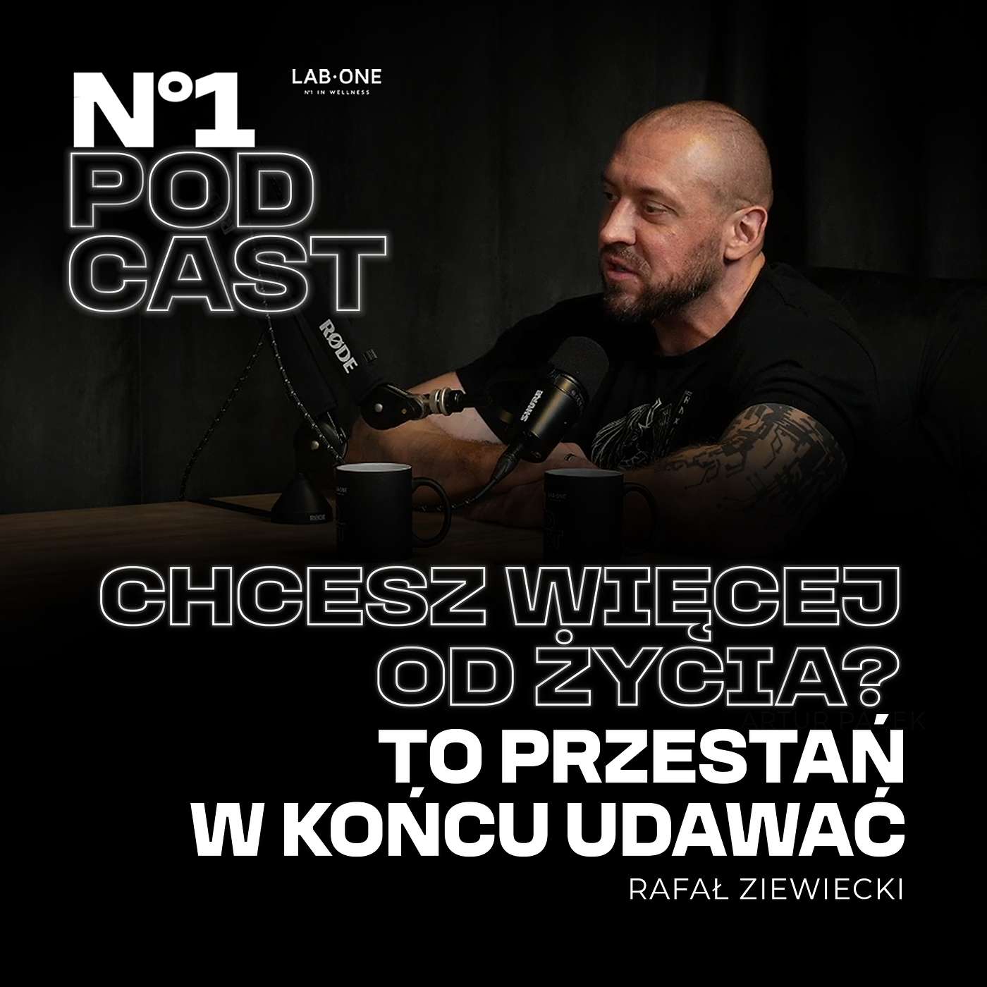 N°1 PODCAST - Lab One