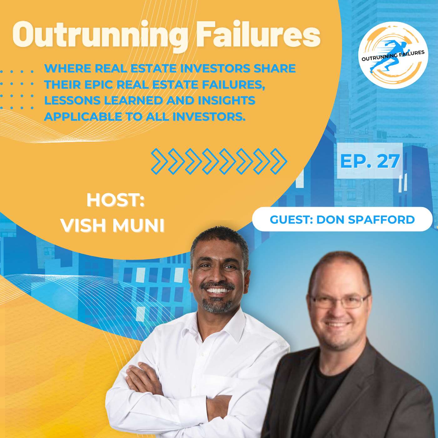 Outrunning Failures