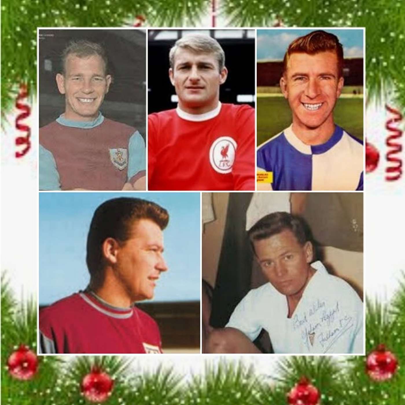 Division One's Crazy 1963 Christmas