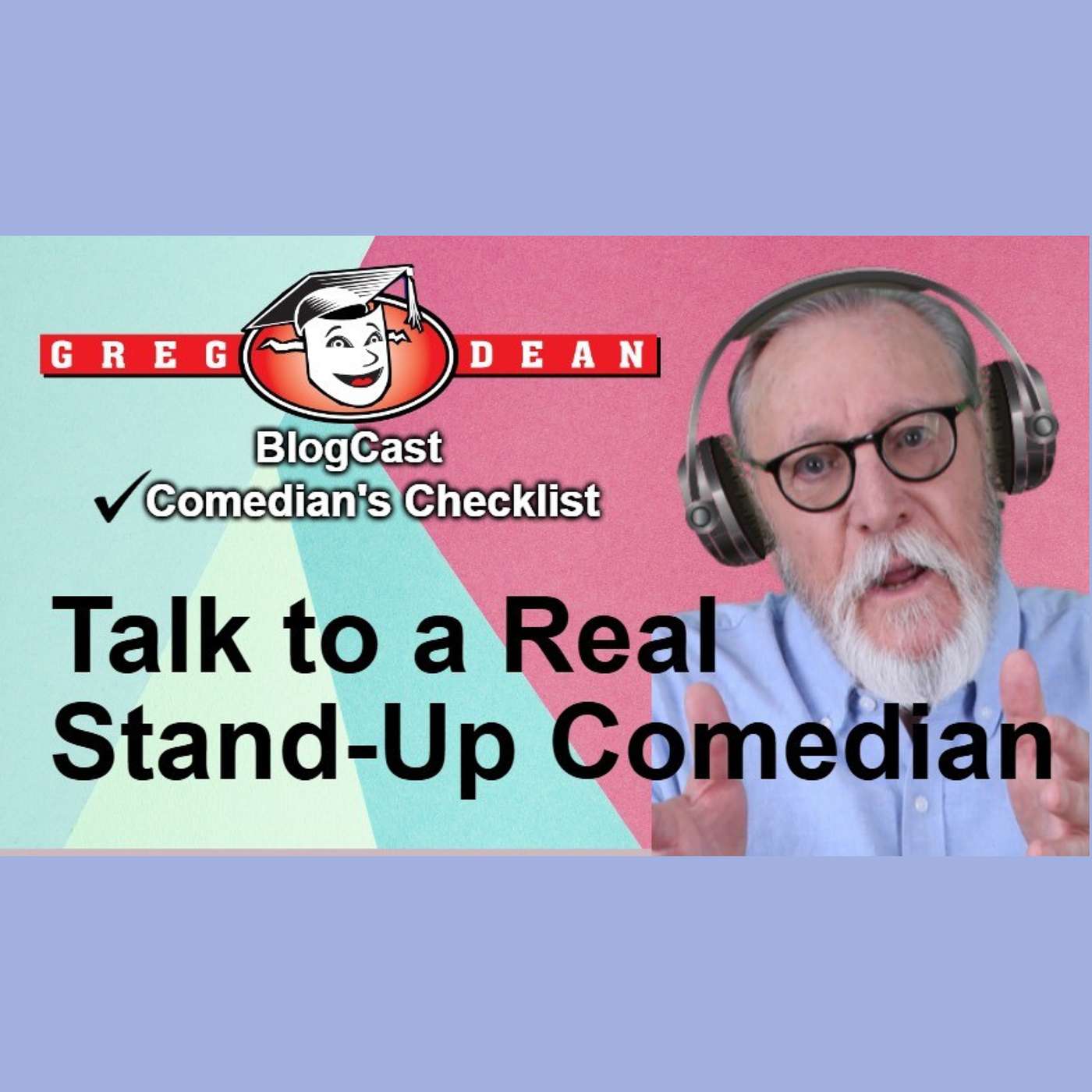 Talk to a Real Comedian