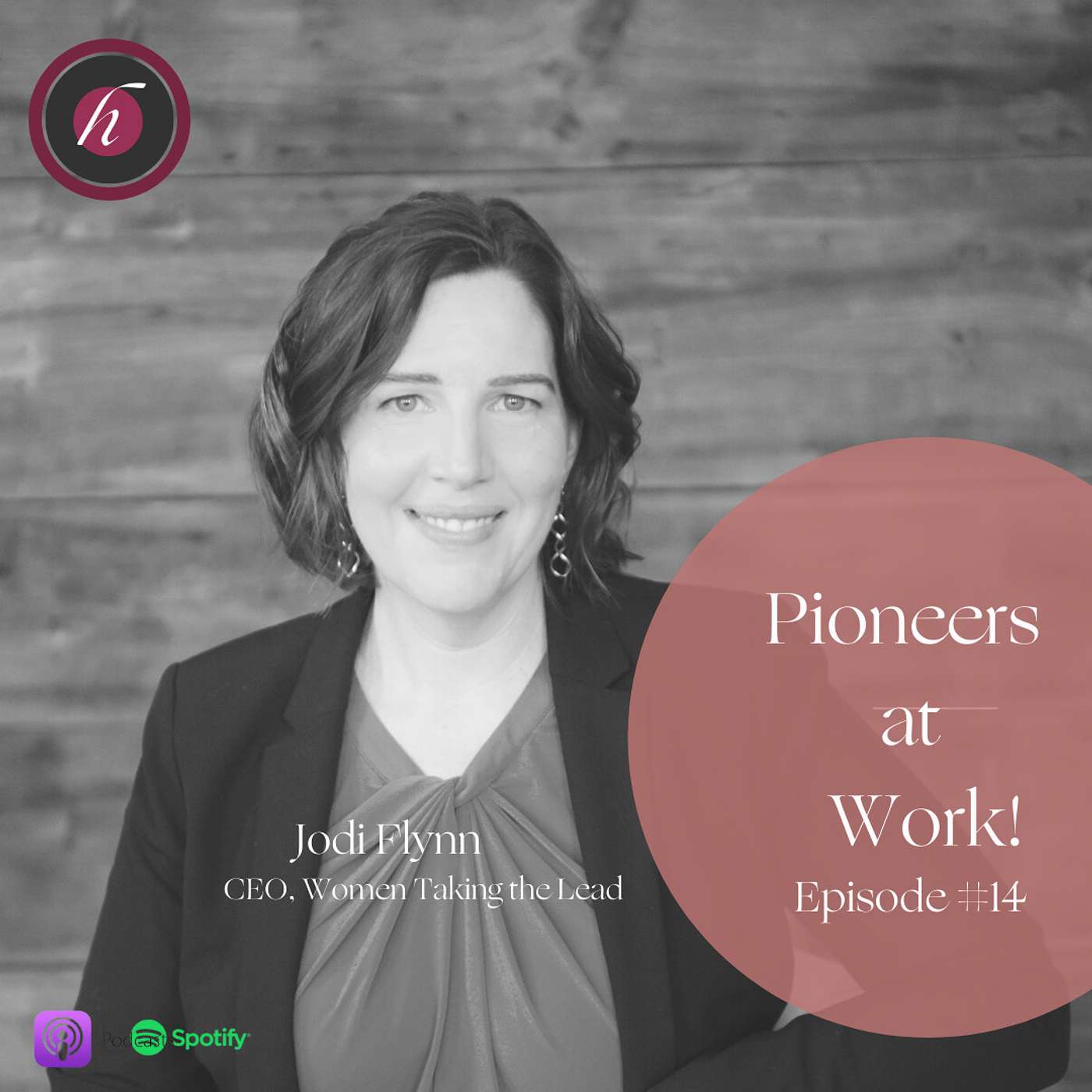 Pioneering Mindset with Jodi Flynn - Part 1
