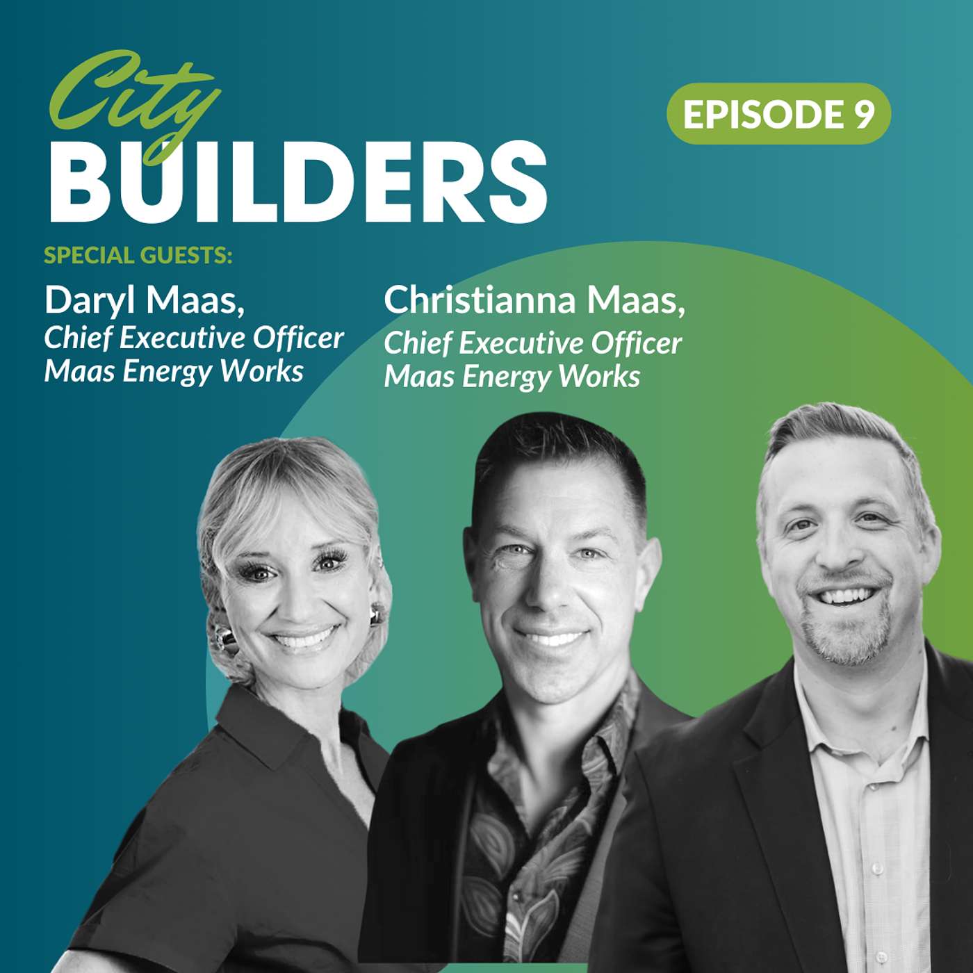 City Builders with Maas Energy Works