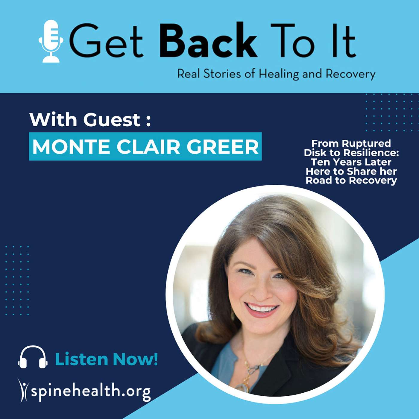 Resilience on the Road to Recovery Managing Years of  Herniated Disc Pain