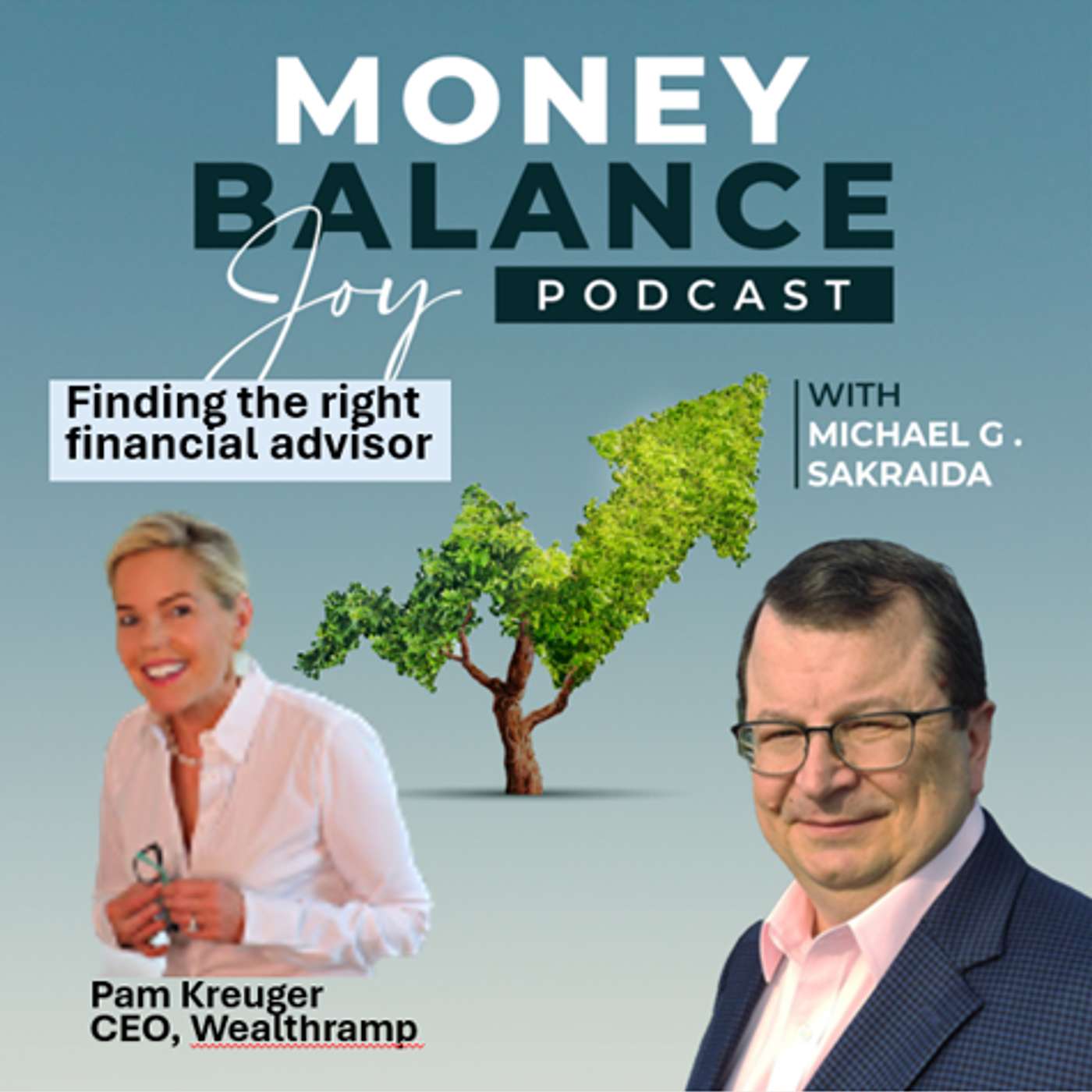 The Money, Balance, Joy Podcast