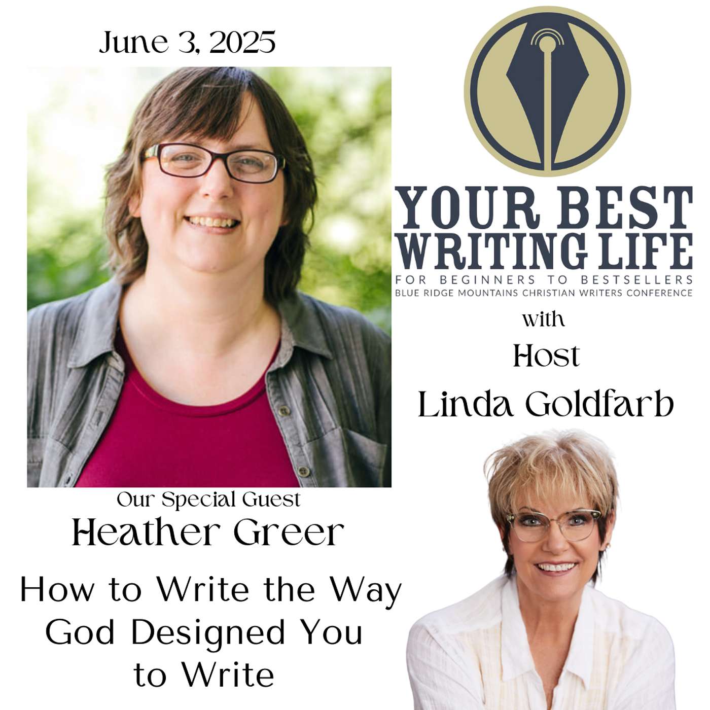 Your Best Writing Life