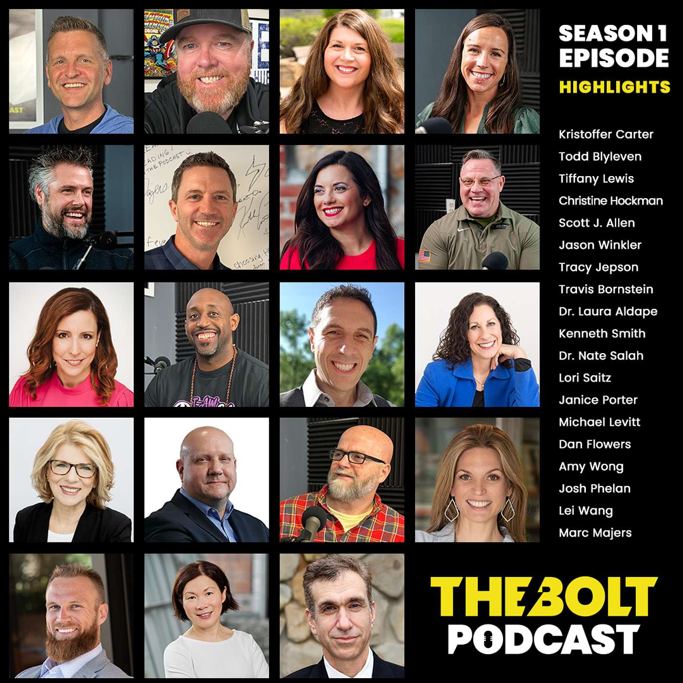 THE BOLT Podcast