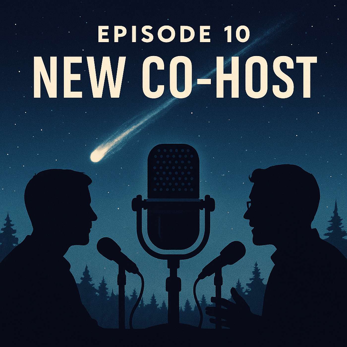 ANCHORS AND EAGLES Podcast