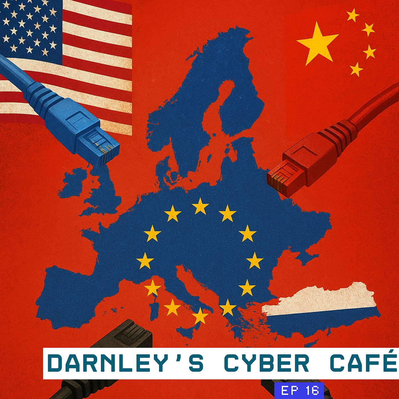 Europe’s Digital Tug of War: The Fight for Cyber Independence Europe’s Digital Tug of War: The Fight for Cyber Independence