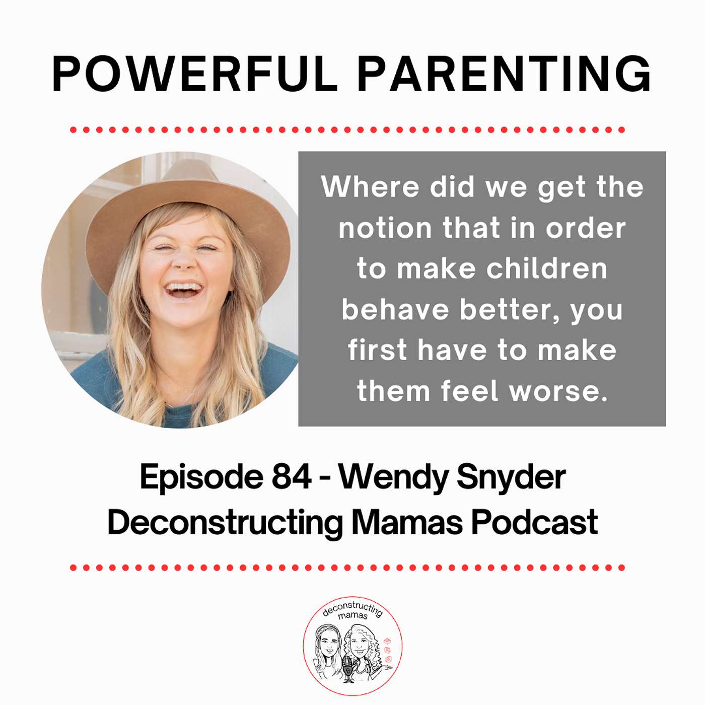 Deconstructing Mamas