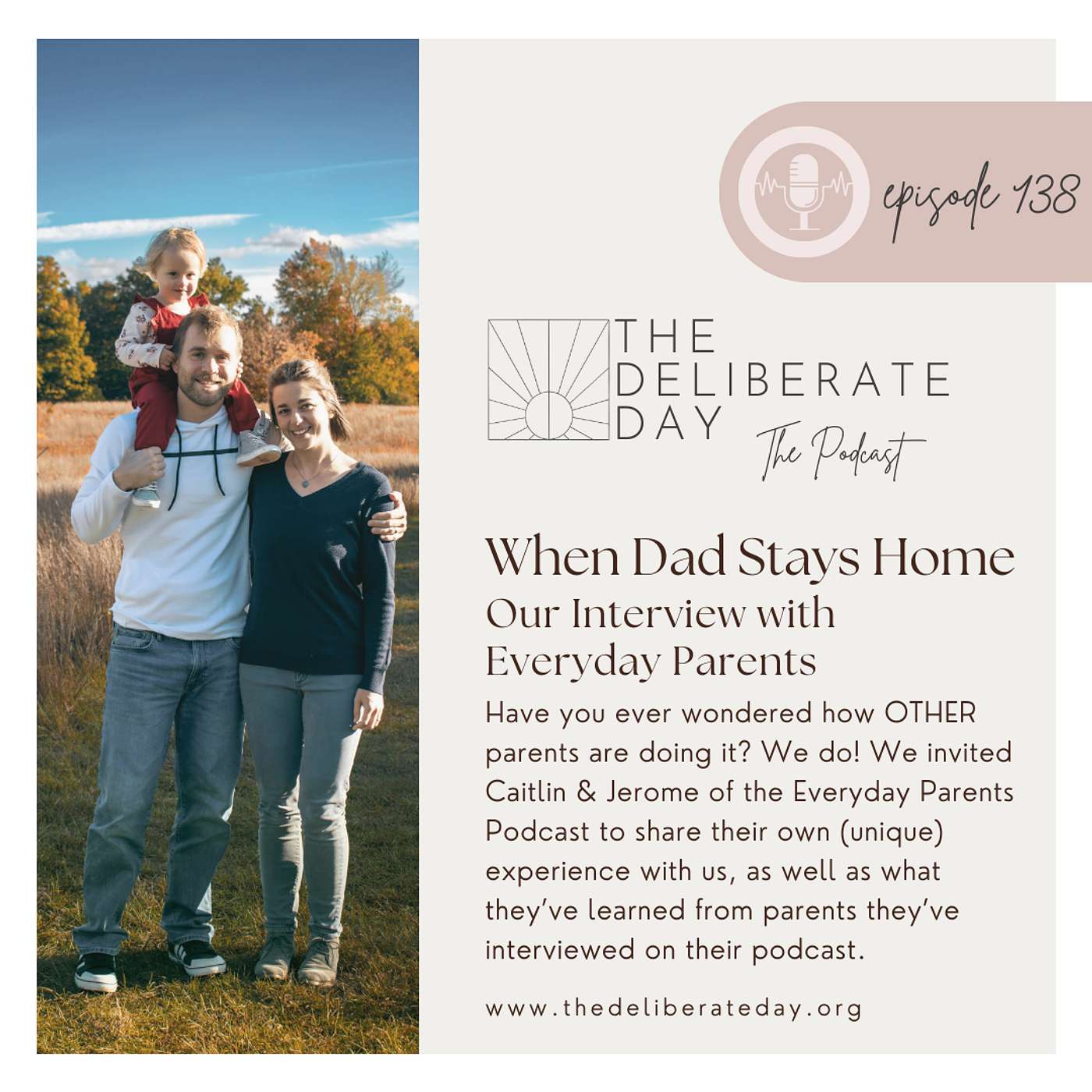 Deliberate Motherhood Podcast