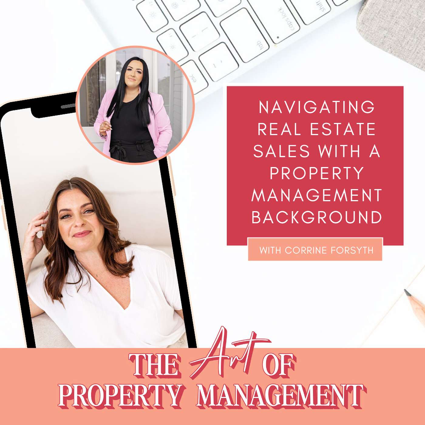 Navigating Real Estate Sales with a Property Management Background