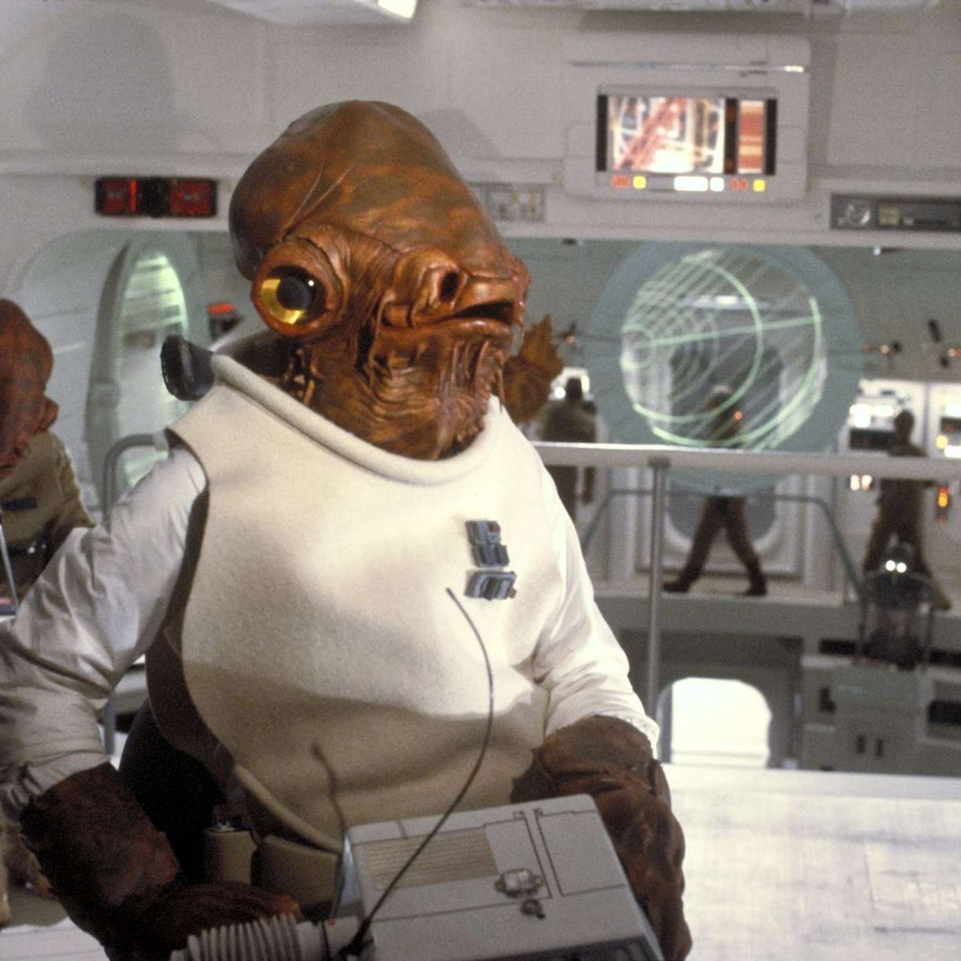 cover of episode (Episode 253) "Return of the Jedi" Actor: Tim Rose.