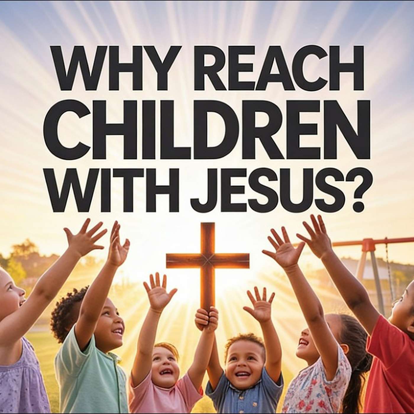 Why Reach Children With Jesus - Sunday PM 02/22/2026 - Pastor Bob Gray II