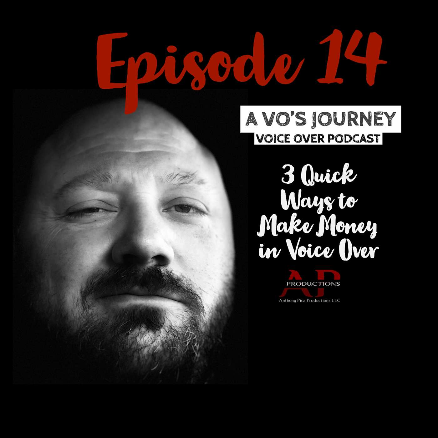 Ep. 14: 3 Quick Ways to Make Money in Voice Over