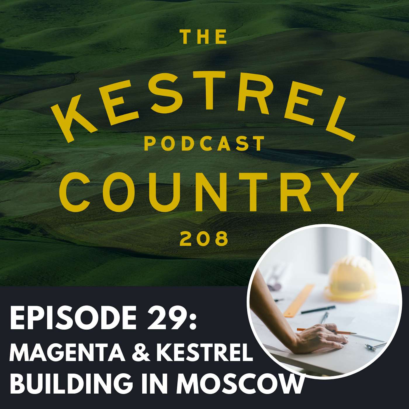 Kestrel Country Podcast