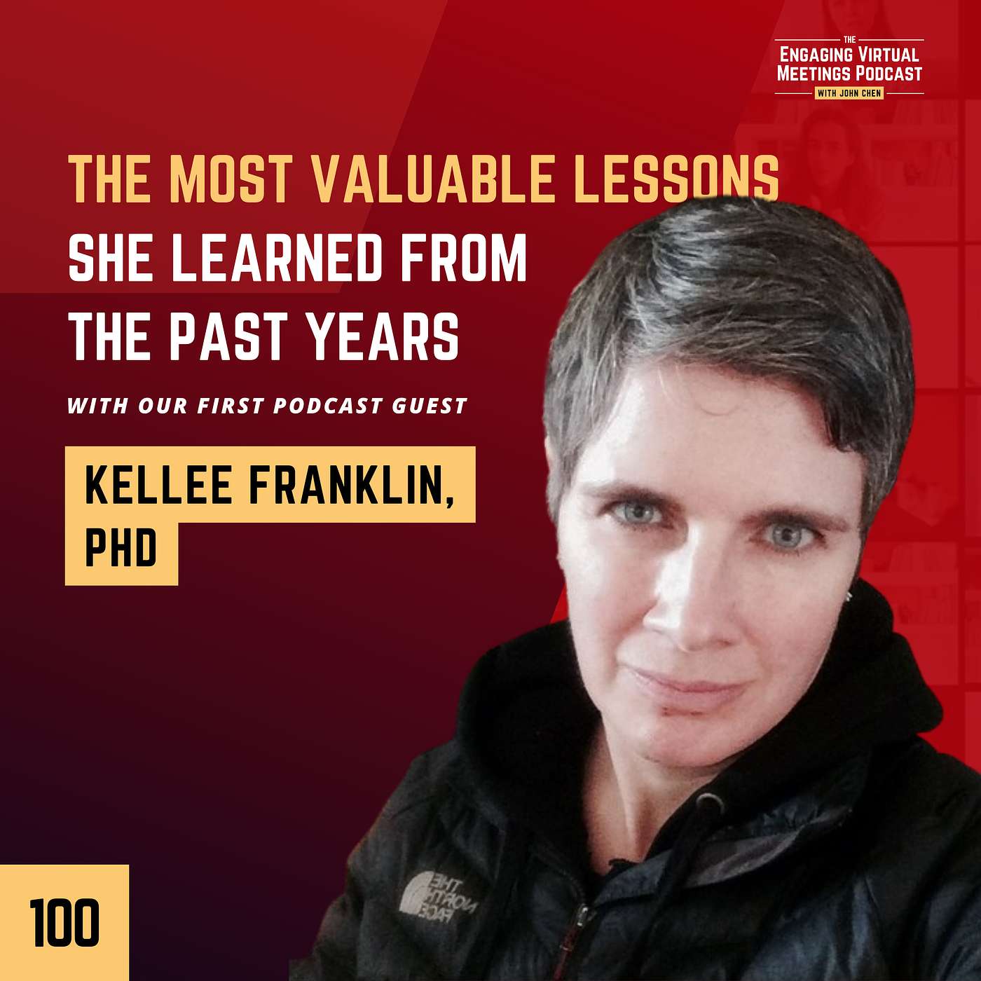 The Most Valuable Lessons She Learned From The Past Years With My First Podcast Guest, Kellee Frankline, PhD