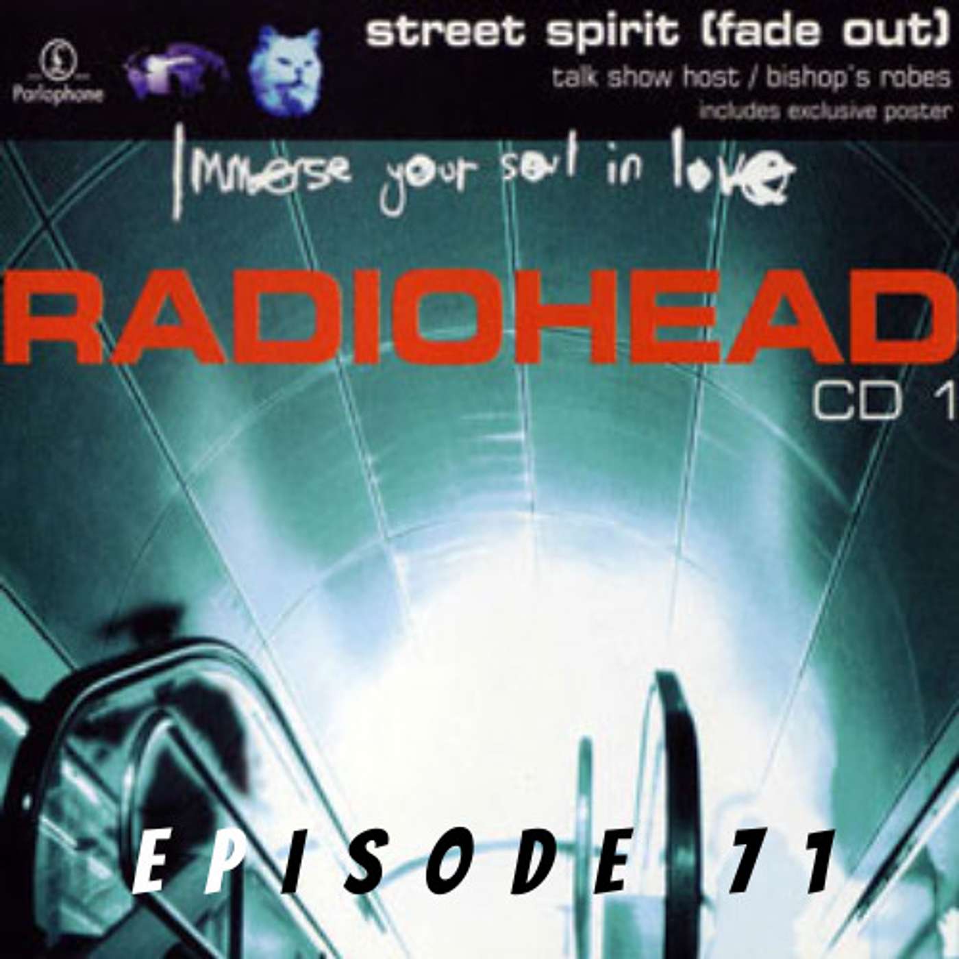 Street Spirit (Single) (CTV)