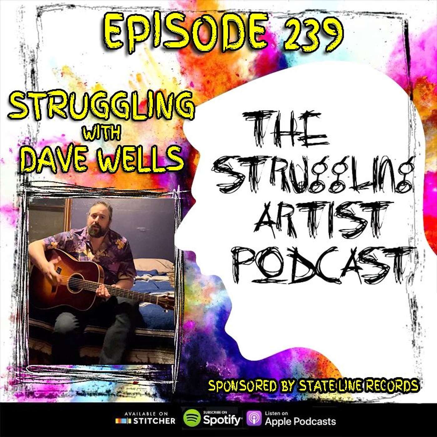 The Struggling Artist Podcast Archive