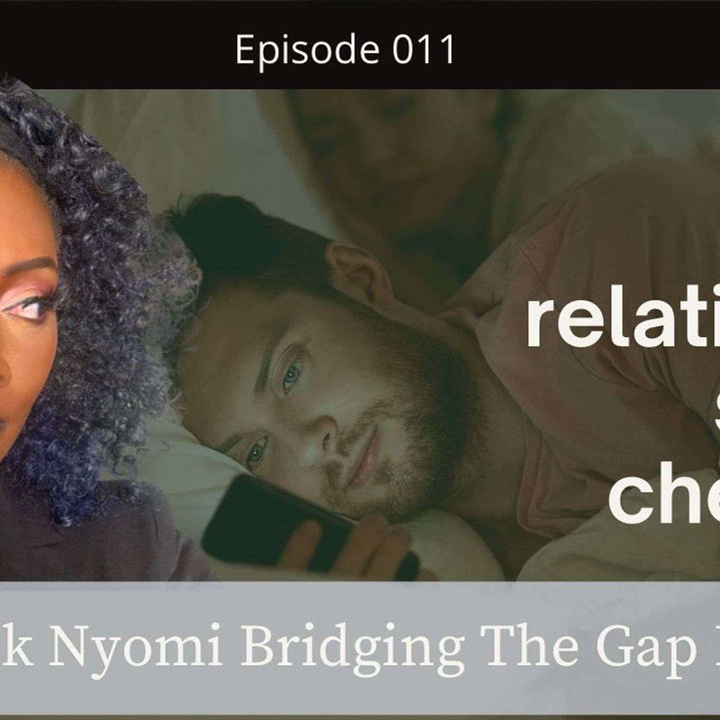 CAN A RELATIONSHIP SURVIVE CHEATING episode artwork