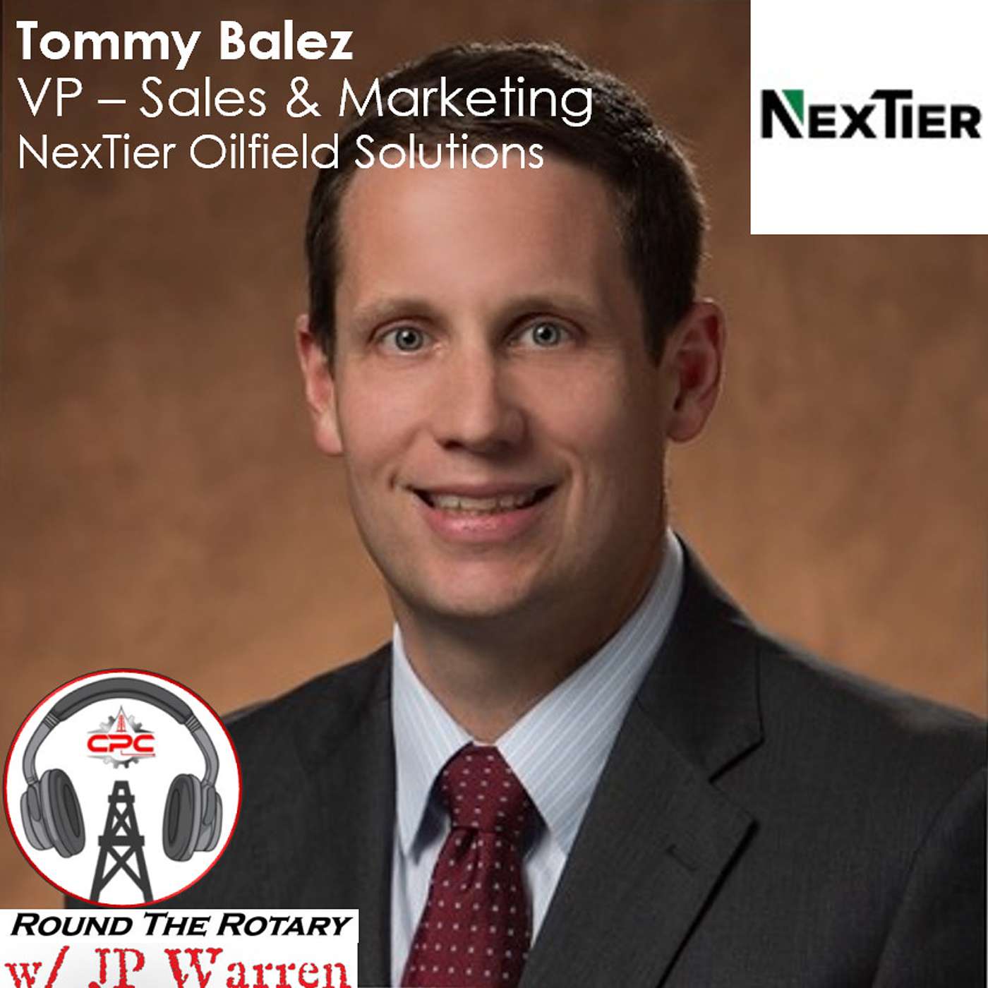 Round the Rotary with JP Warren