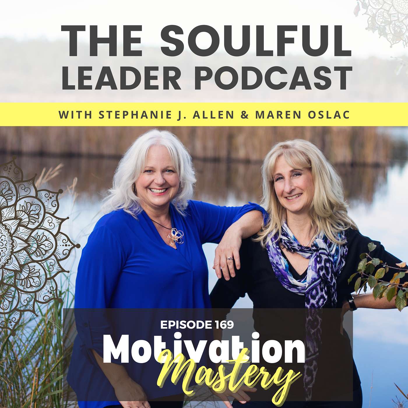 The Soulful Leader Podcast