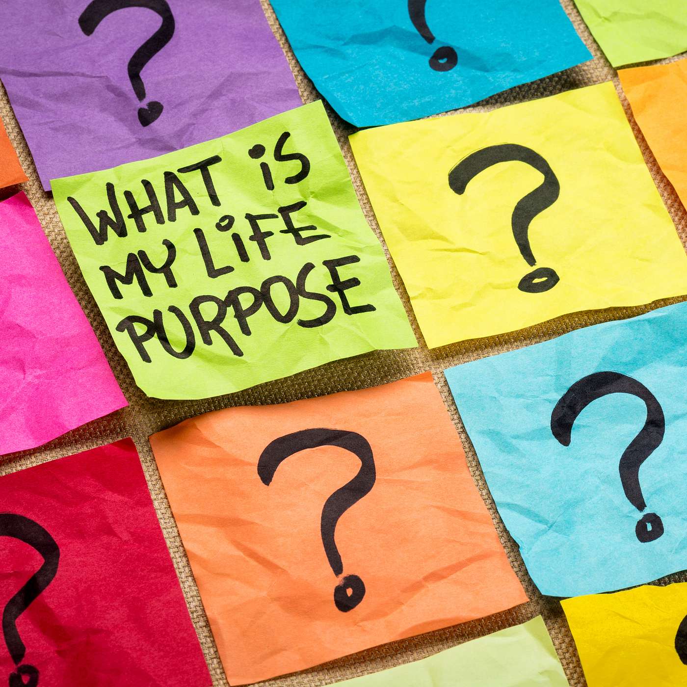 The Purpose Puzzle episode artwork