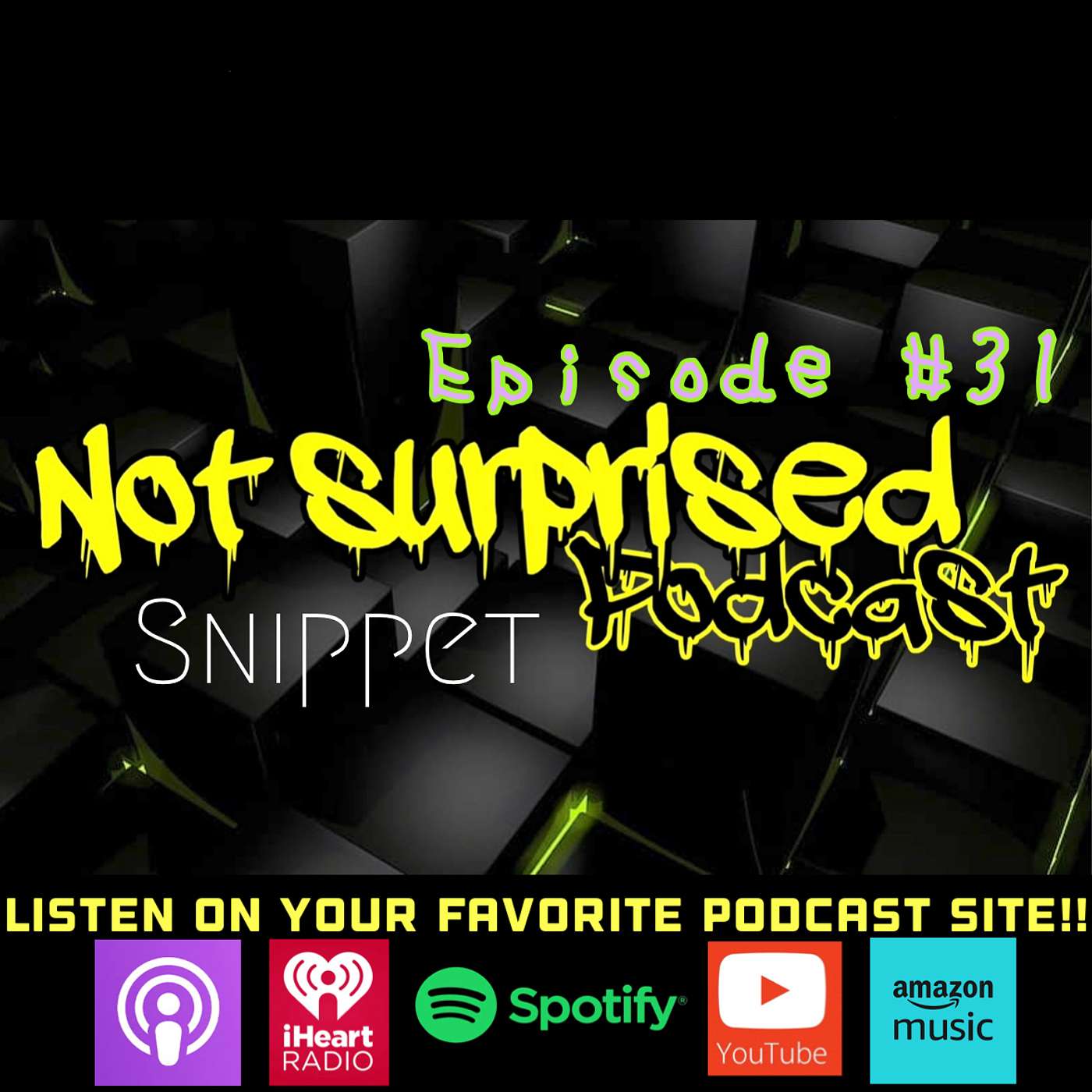 Not Surprised Podcast